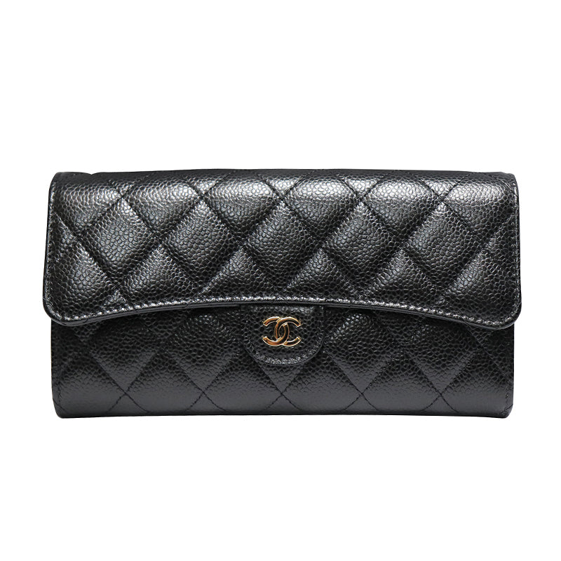 マトラッセ <BR>フラップ ウォレット<BR>A80758<BR>【未使用品】