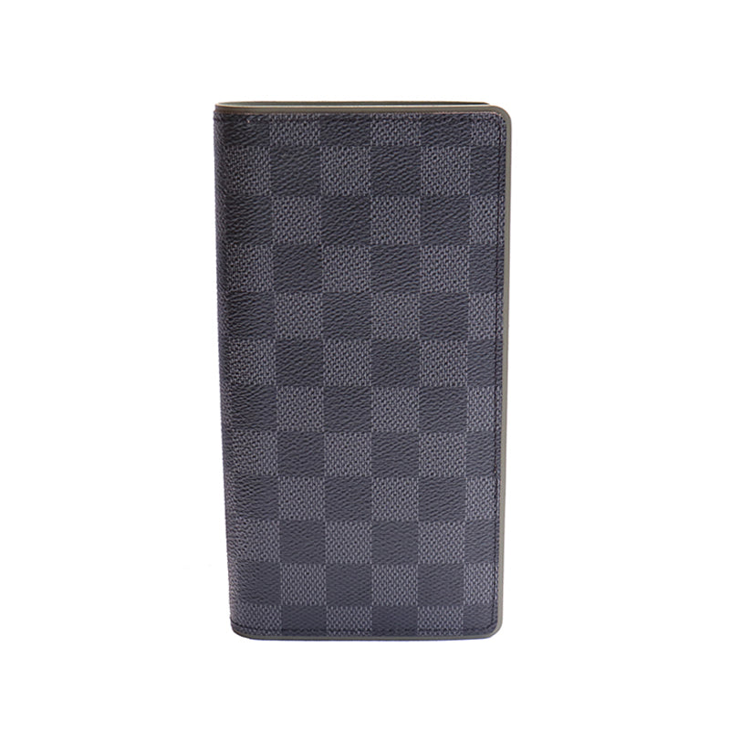 ダミエグラフィット<BR>ポルトフォイユブラザ<BR>N63253<BR>【未使用品】