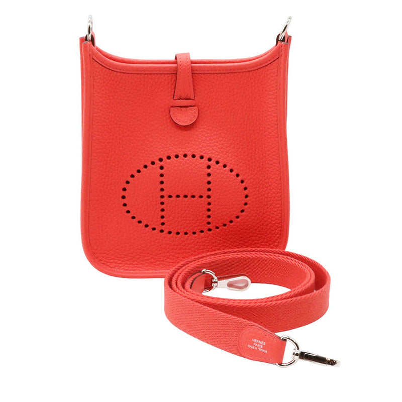 HERMES【エルメス】エヴリン アマゾーヌ 16 TPM ローズテキサス 