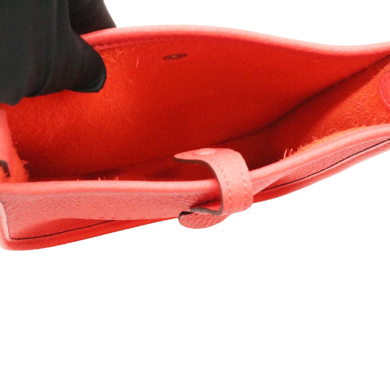 エヴリン アマゾーヌ 16 TPM<br>トリヨンクレマンス/キャンバス<br>ローズテキサス/シルバー金具<br>【NEW】