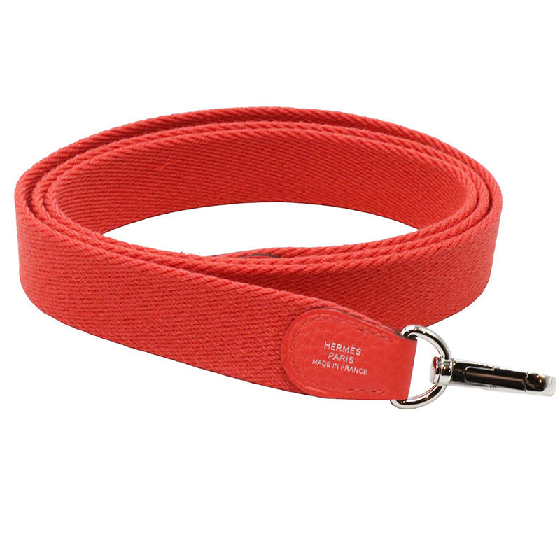 エヴリン アマゾーヌ 16 TPM<br>トリヨンクレマンス/キャンバス<br>ローズテキサス/シルバー金具<br>【NEW】