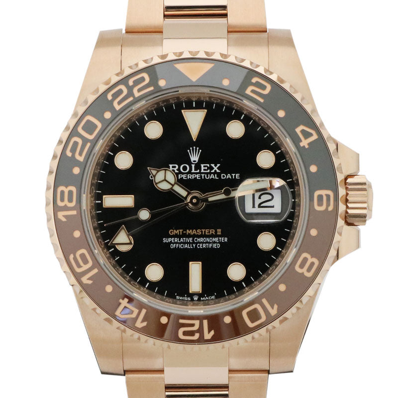 GMTマスターII<BR>126715CHNR/ランダム番<BR>【NEW】