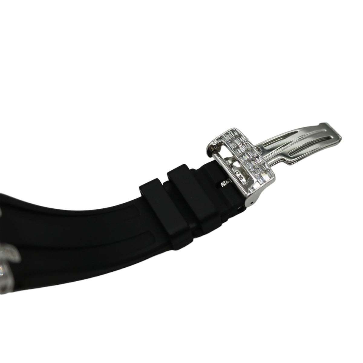 ロイヤルオーク オフショア クロノグラフ アフターバケットダイヤモンド<br>I 99372<br>【USED】