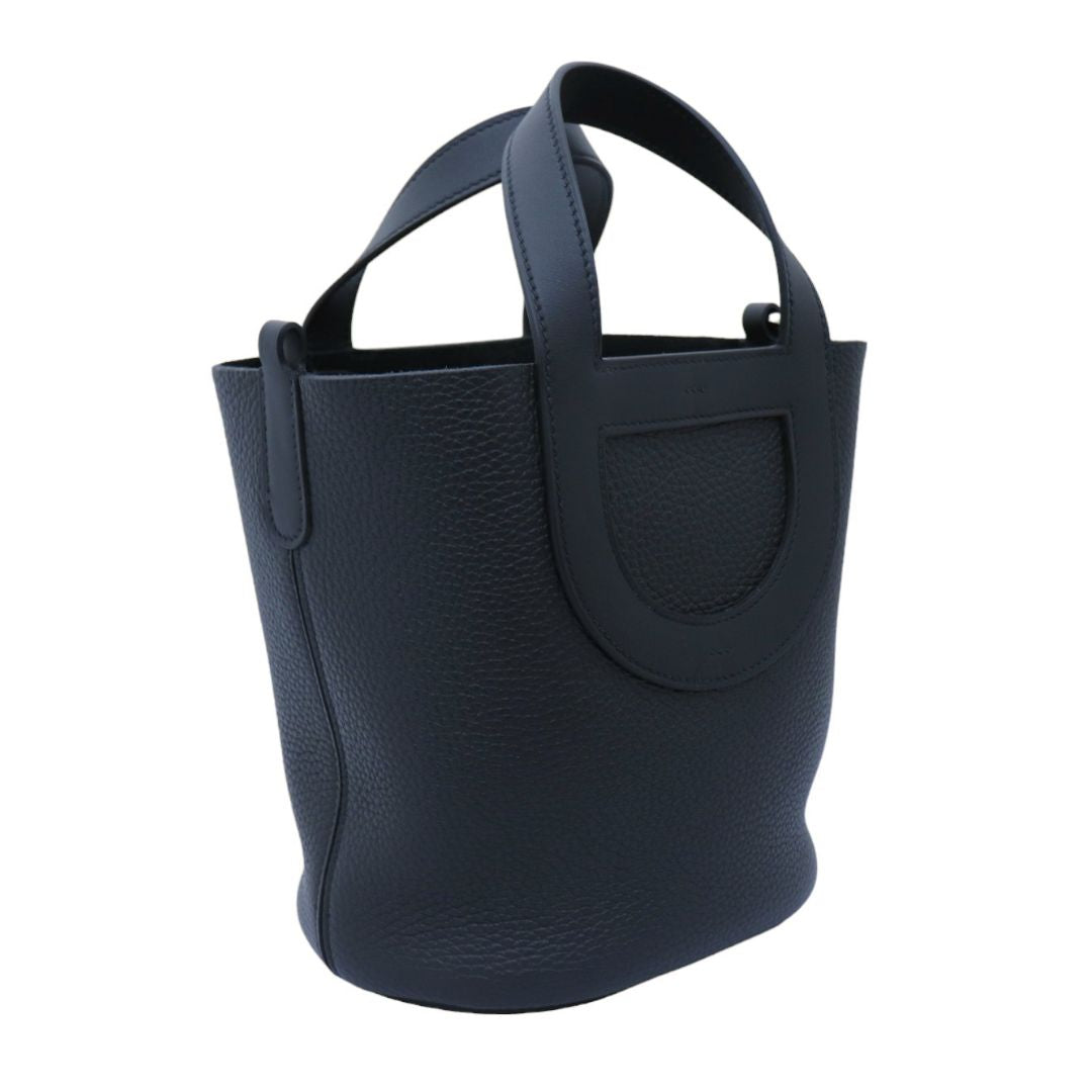 インザループ 18<br>トリヨンクレマンス/スイフト<br>ブラック/シルバー金具<br>【NEW】