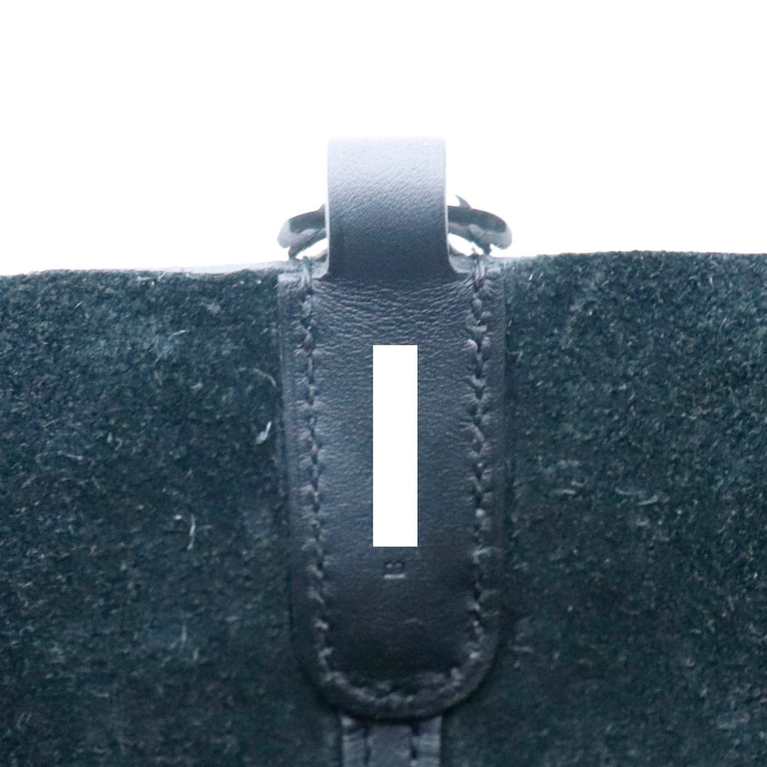 インザループ 18<br>トリヨンクレマンス/スイフト<br>ブラック/シルバー金具<br>【NEW】