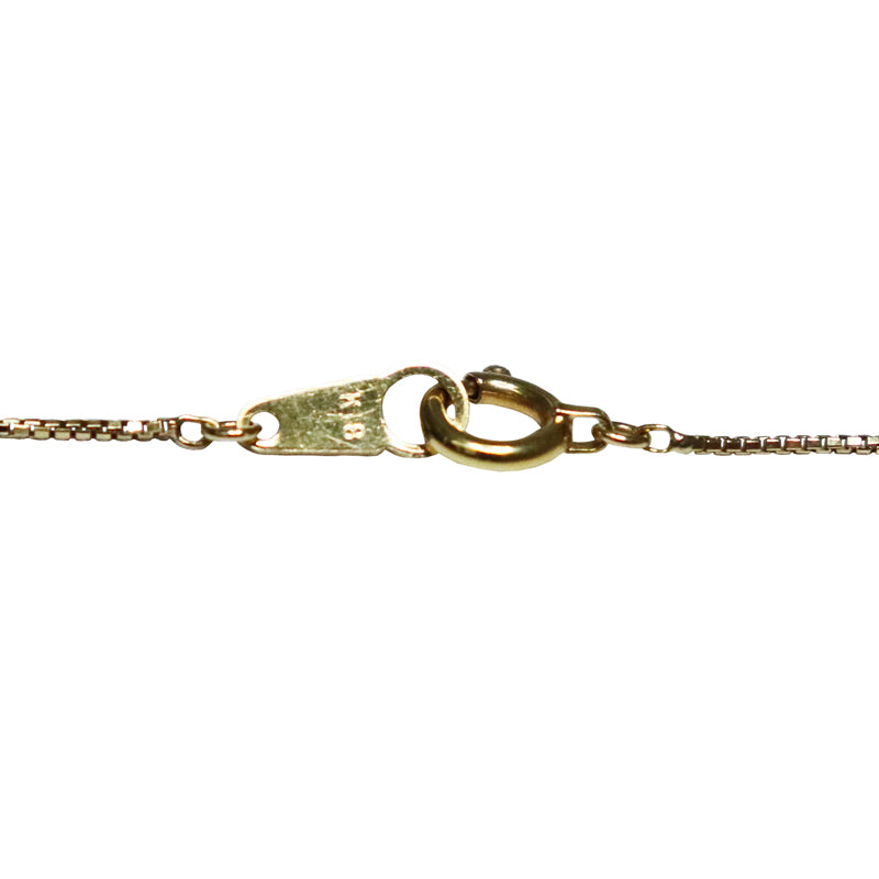 ORIGINAL JEWELRY<br>【オリジナルジュエリー】<br>K18YG<br>3連パール ネックレス<br>【NEW】