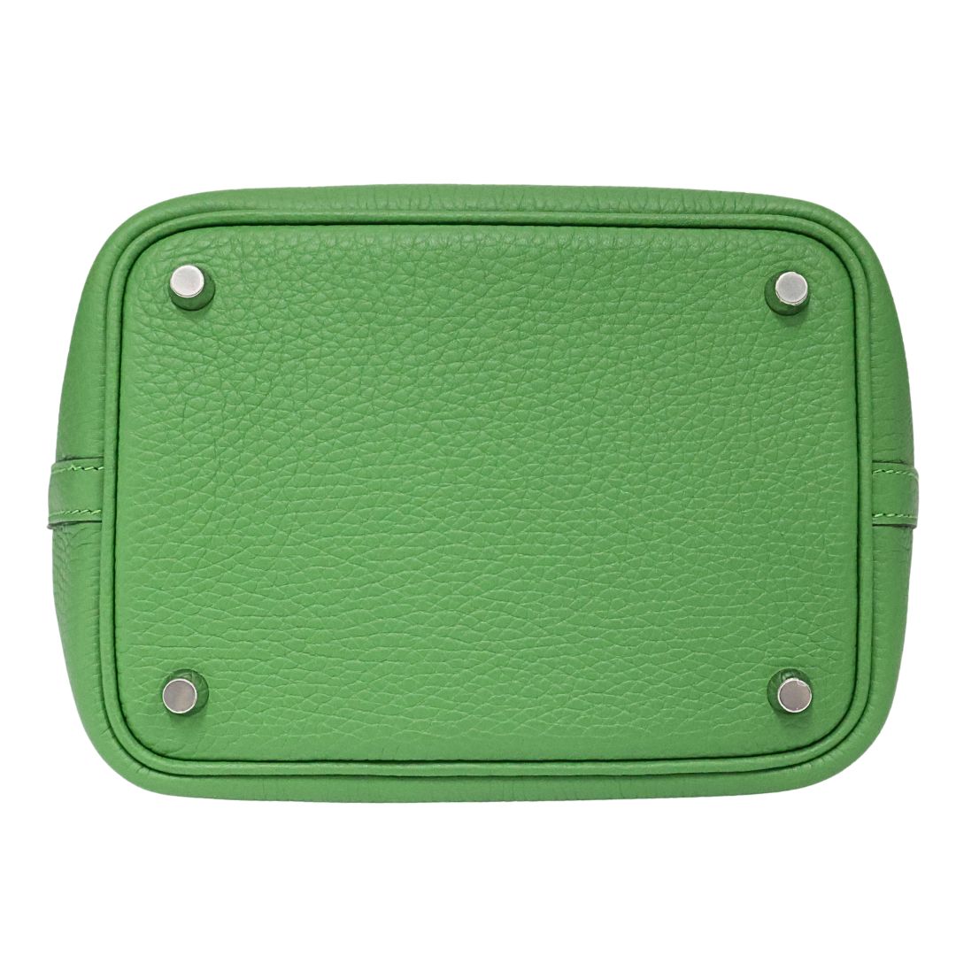 ピコタンロック PM<br>トリヨンクレマンス<br>ヴェールユッカ/シルバー金具<br>【NEW】