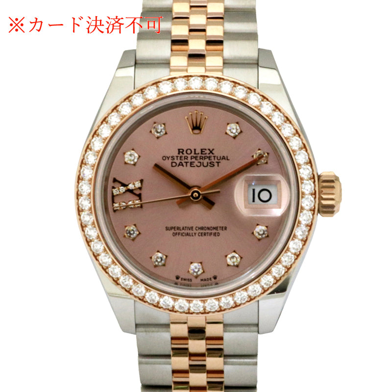 デイトジャスト28<BR>279381RBR/ランダム番<BR>【NEW】
