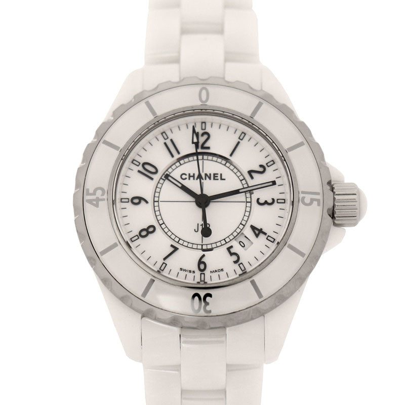 CHANEL【シャネル】<br>J12<BR>H0968<BR>【USED】