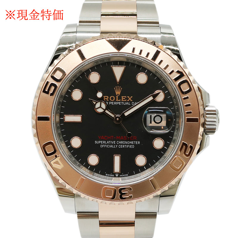 ヨットマスター40<BR>126621/ランダム番<BR>【NEW】