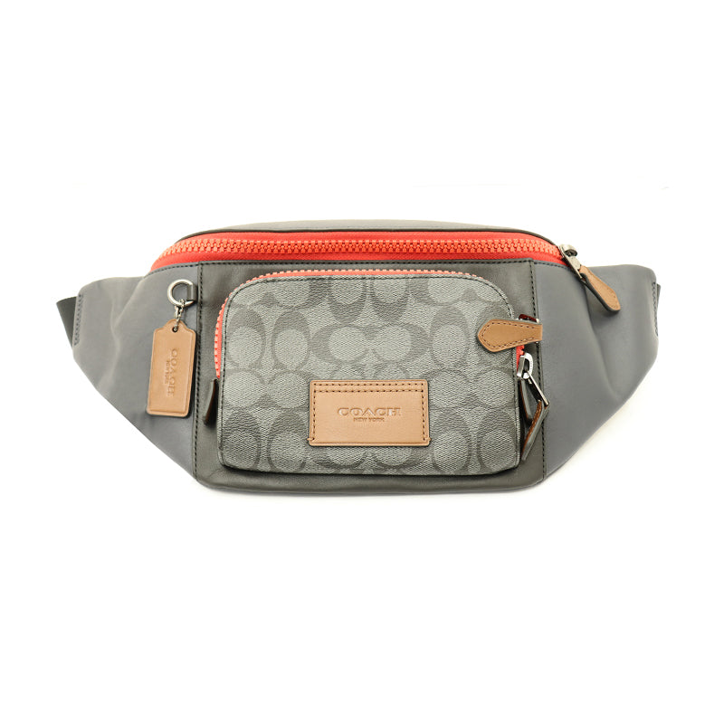 シグネチャーキャンバス<BR>トラック ベルト バッグ<BR>C4140<BR>【NEW】