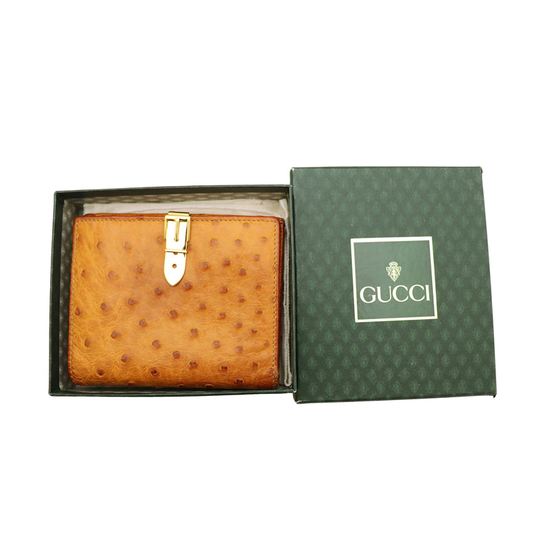 GUCCI グッチ 2つ折り財布 35.2888【中古】