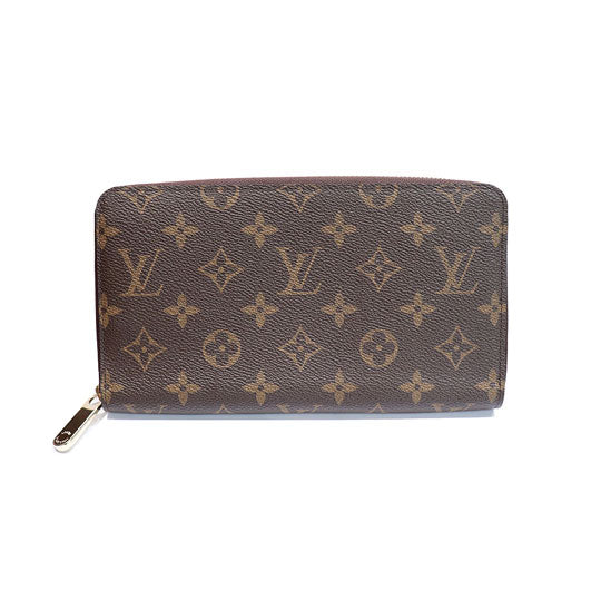 モノグラム<BR>ジッピーオーガナイザー<BR>M62581<BR>【USED】