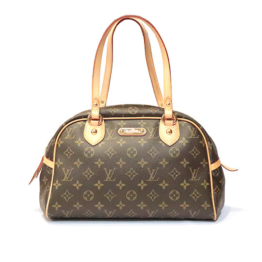 モノグラム<BR>モントルグイユPM<BR>M95565<BR>【USED】