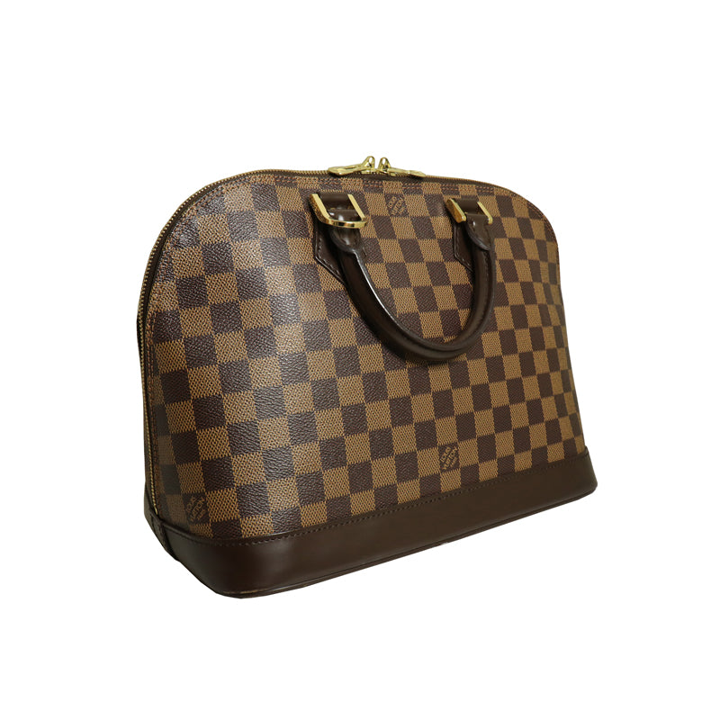 LOUIS VUITTON ルイヴィトン ダミエ アルマ N51131【中古】