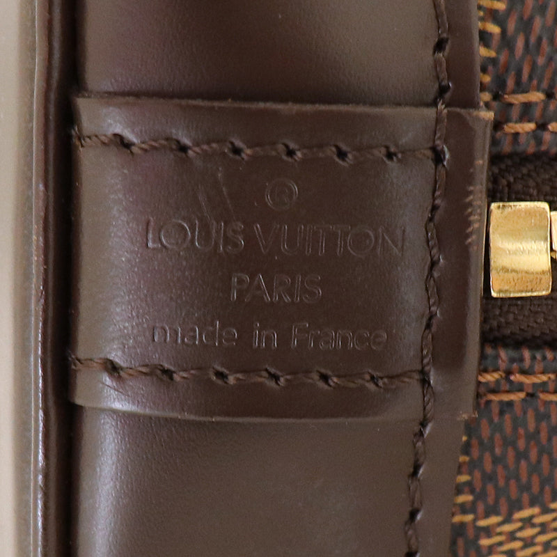 LOUIS VUITTON ルイヴィトン ダミエ アルマ N51131【中古】