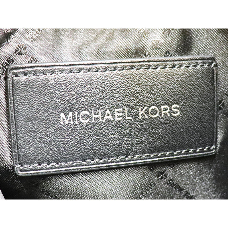 MICHAEL KORS マイケルコース<BR>ショルダーバッグ<BR>37F2LCOL6J<BR>【USED】