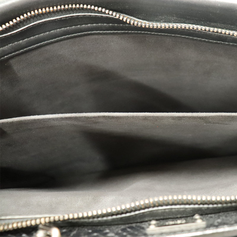 FENDI【フェンディ】<br>ピーカブー モンスターアイ<br>別売りショルダーストラップセット<br>7VA388 9A0 F01FT<br>レザー×パイソン【NEW】