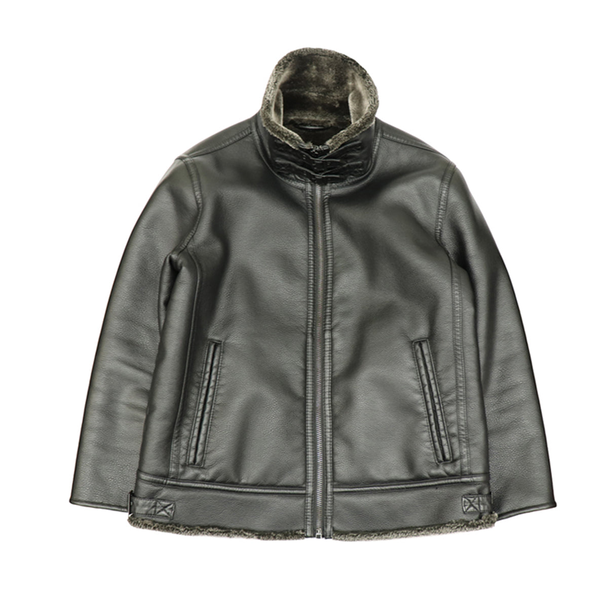 KARL LAGERFELD PARIS<BR>カールラガーフェルド<BR>ダウンジャケット<BR>L07AU315<BR>【USED】