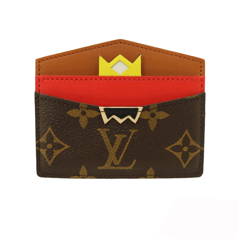 モノグラム<BR>トライバルマスク<BR>カードケース<BR>M60786<BR>【未使用品】