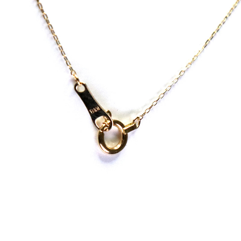 ORIGINAL JEWELRY<br>【オリジナルジュエリー】<br>K18YG/D0.30ct<br>ダイヤモンドネックレス<br>【NEW】