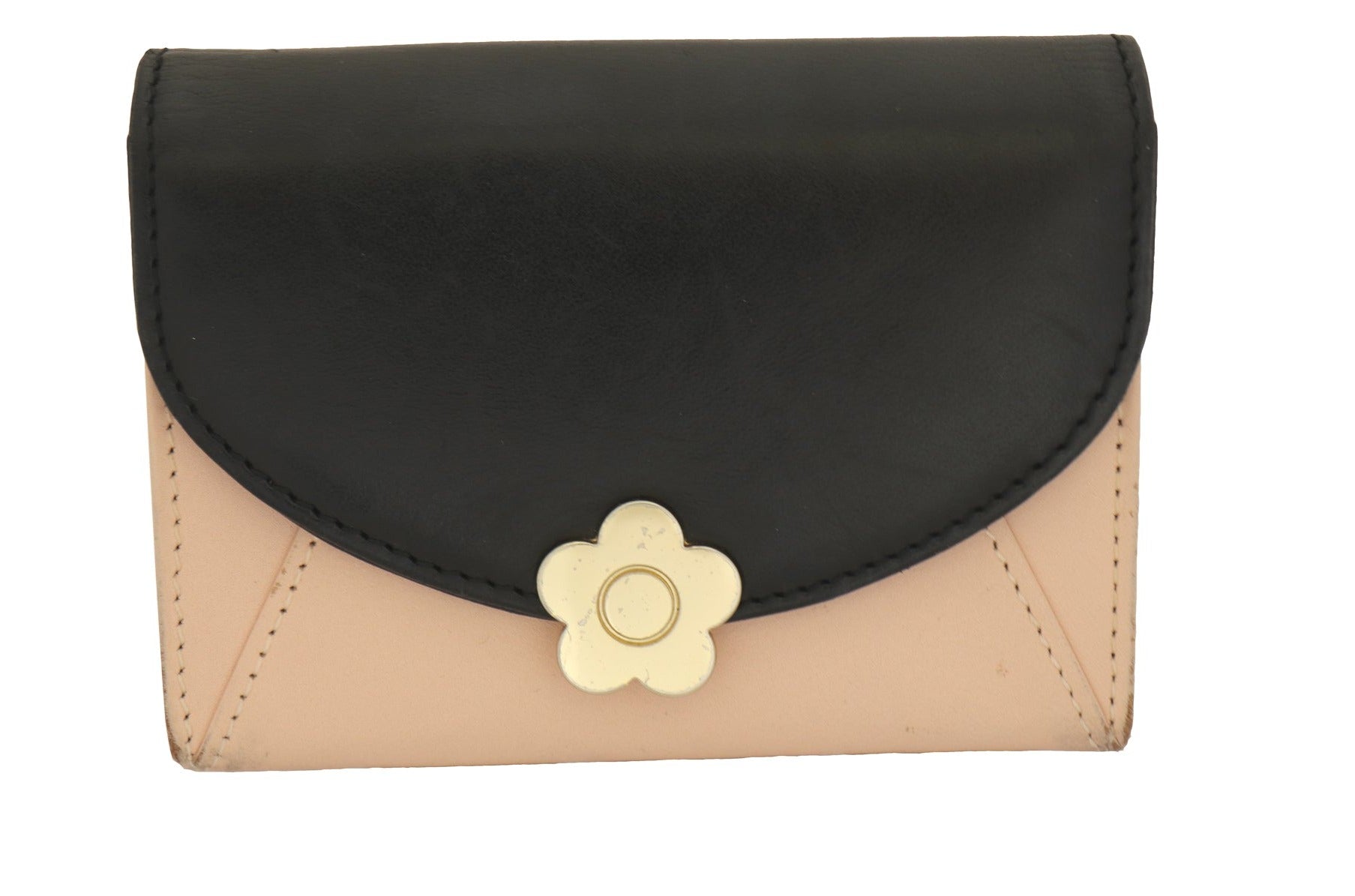 MARY QUANT マリークワント<BR>カードケース<BR>【USED】