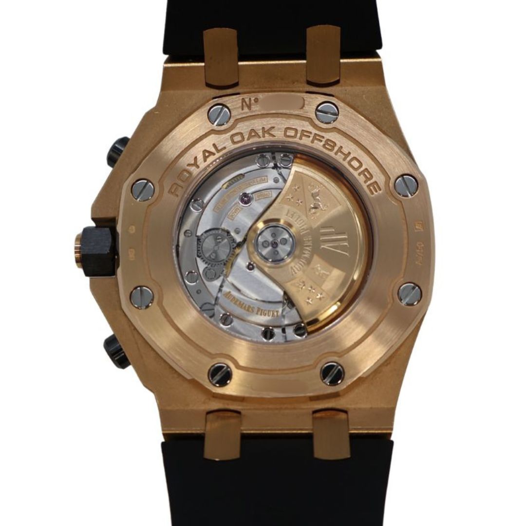 ロイヤルオーク オフショア<br>クロノグラフ<br>26470OR.OO.A002CR.01<br>【USED】