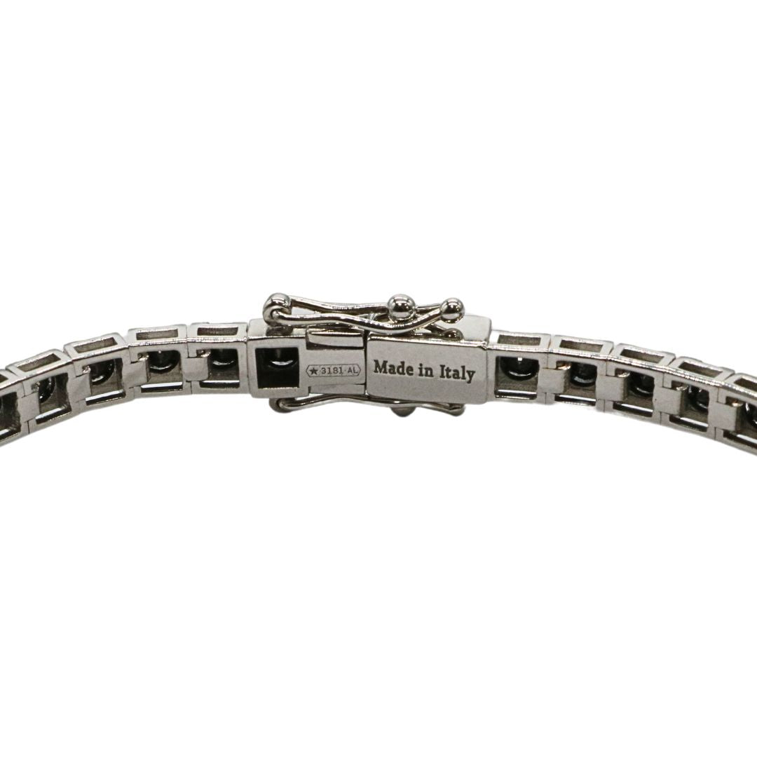 DAMIANI【ダミアーニ】<br>ルーチェ ブレスレット<br>K18WG 約5.77ct<br>20089323<br>【USED】