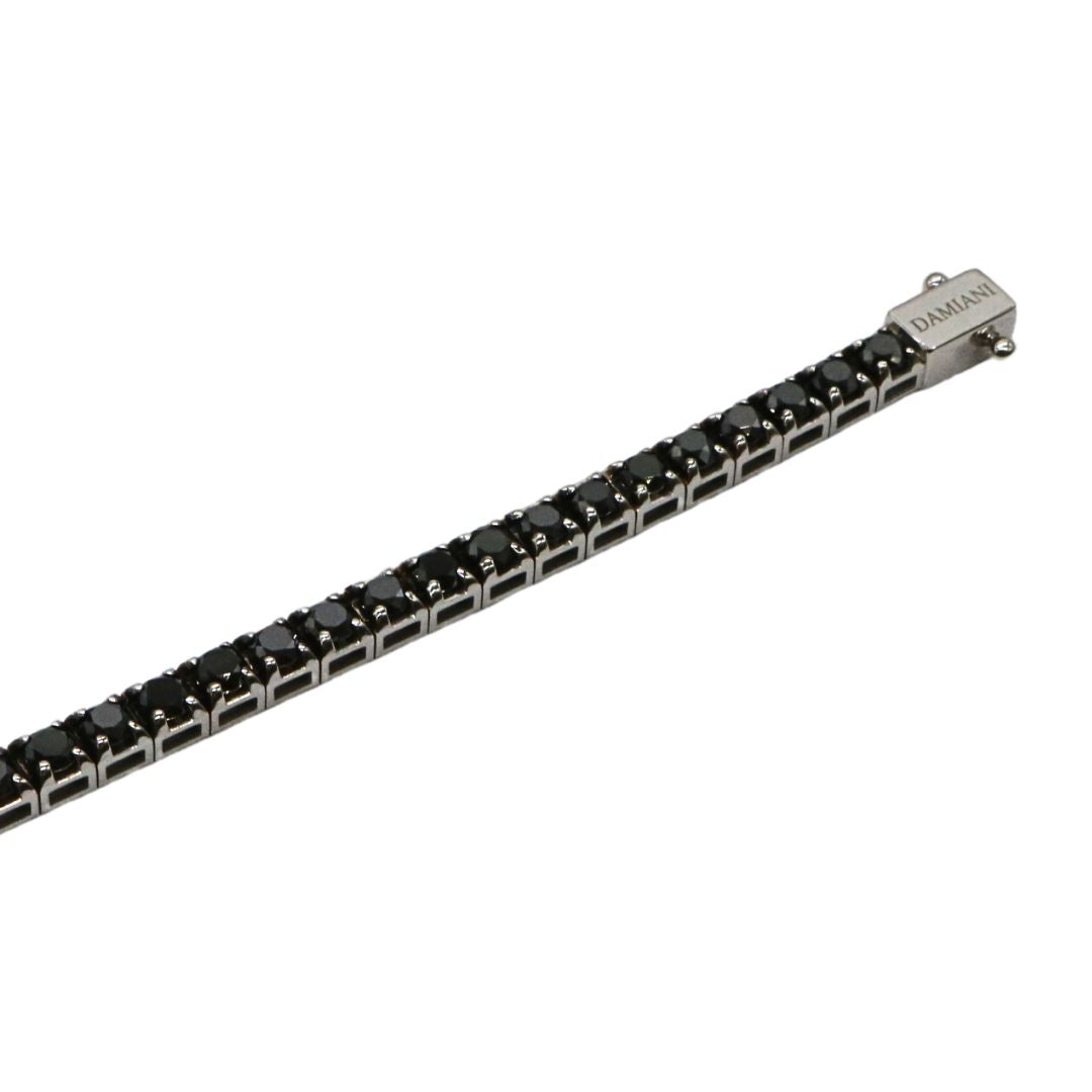 DAMIANI【ダミアーニ】<br>ルーチェ ブレスレット<br>K18WG 約5.77ct<br>20089323<br>【USED】