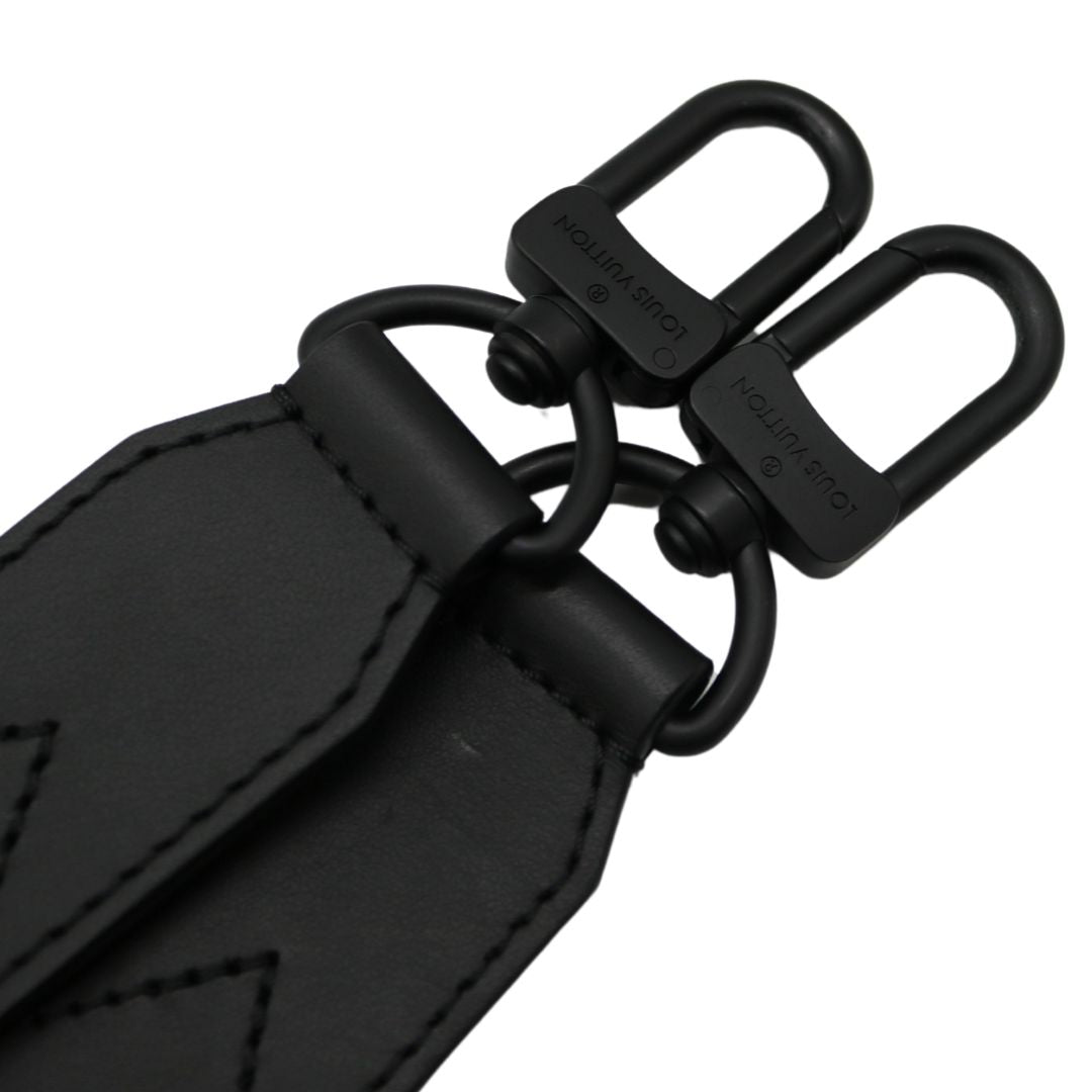 LOUIS VUITTON<br>【ルイヴィトン】<br>スティーマーPM<br>M24436<br>ブラック/モノグラムアンプラント<br>ブラック金具【未使用品】