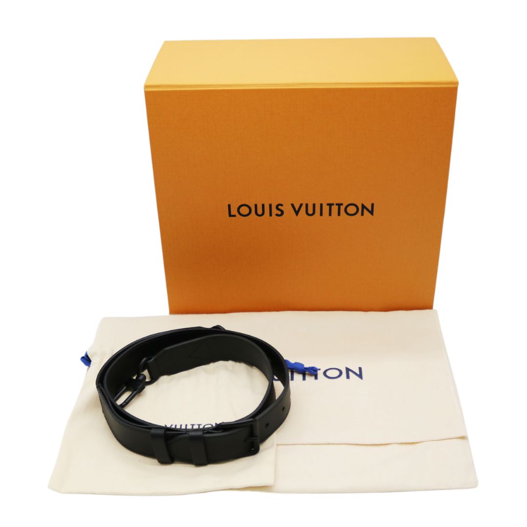 LOUIS VUITTON<br>【ルイヴィトン】<br>スティーマーPM<br>M24436<br>ブラック/モノグラムアンプラント<br>ブラック金具【未使用品】