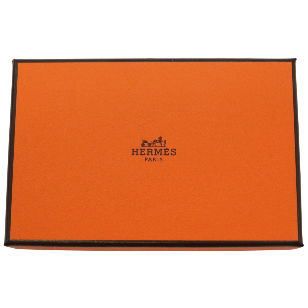 カルヴィ デュオ ホース柄<br>ヴォースイフト<br>ブルー系/シルバー金具<br>【NEW】