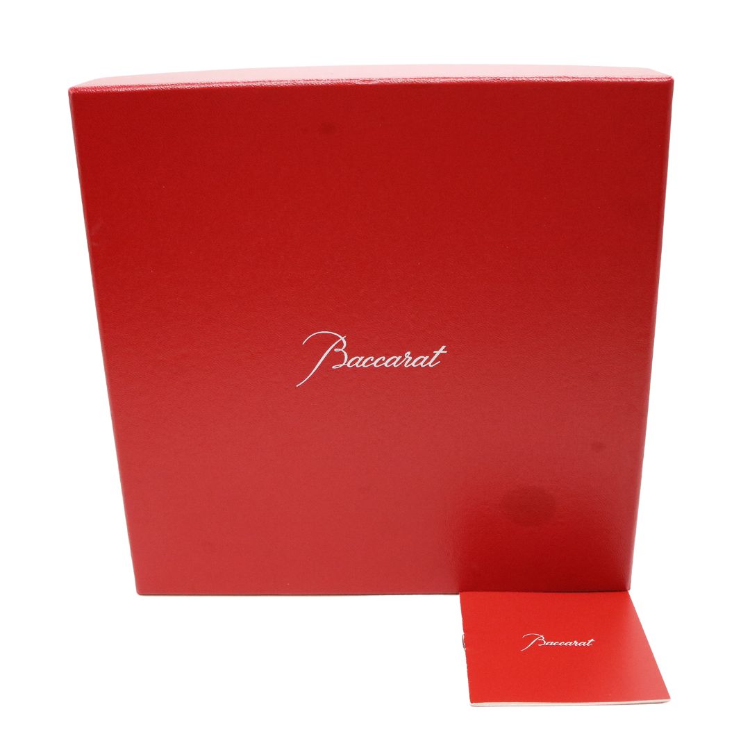 ファウナ クリスト ポリス<br>鳥 一輪挿し<br>クリスタル<br>クリア/ゴールド<br>【NEW】