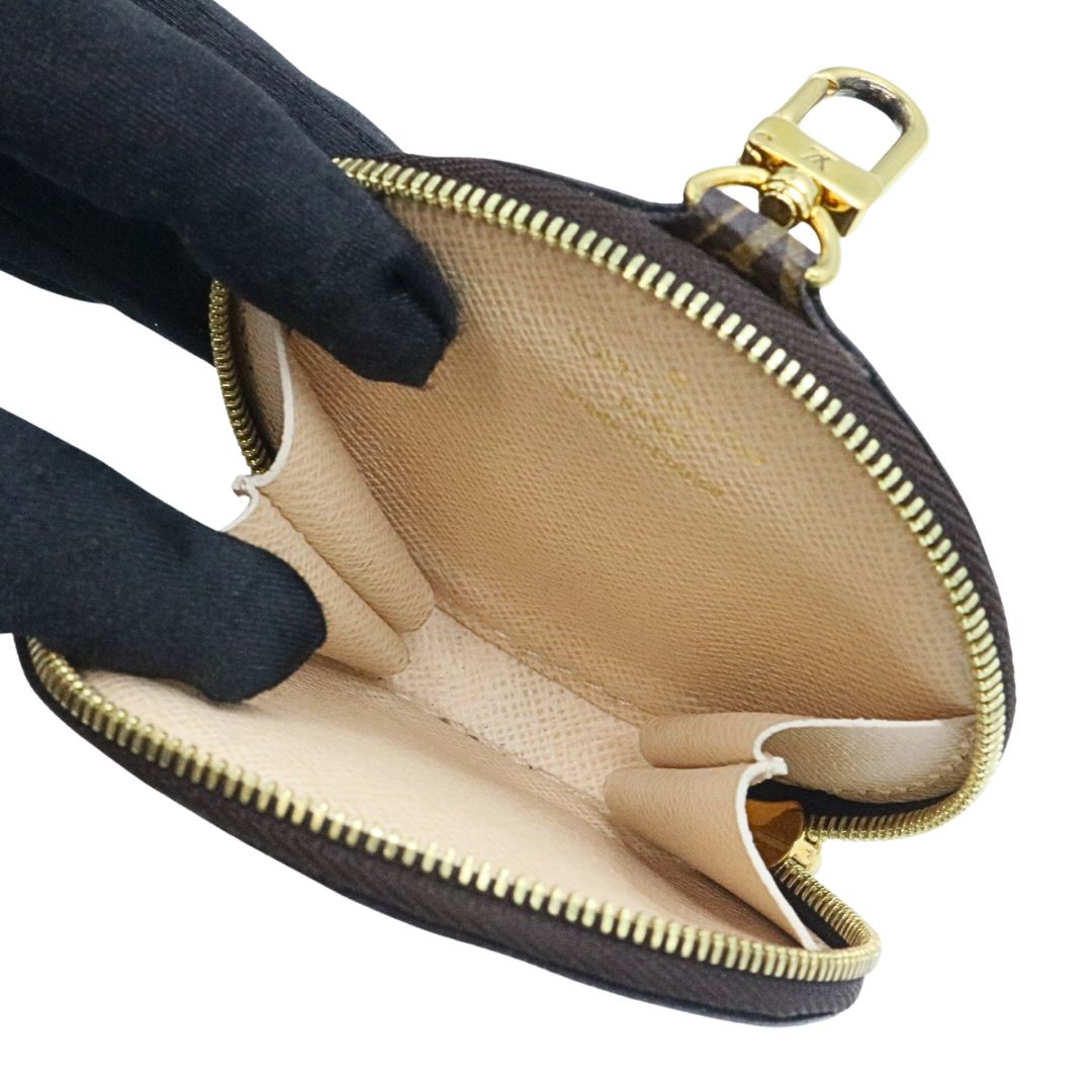 ミュルティ・ポシェット・<br>アクセソワール<br>モノグラム・キャンバス/レザー<br>モノグラムブラウン<br>ローズクレールピンク<br>【USED】