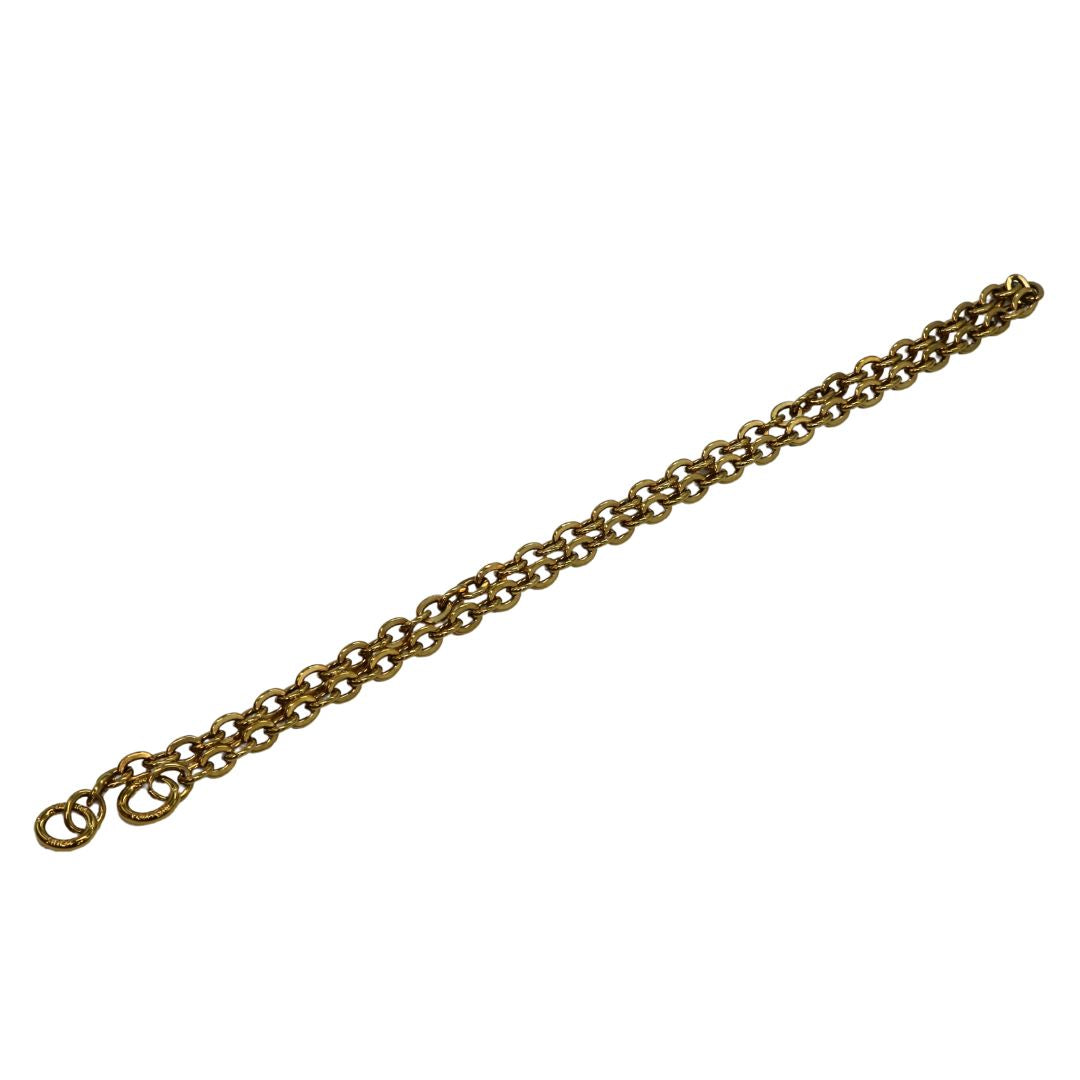 ミュルティ・ポシェット・<br>アクセソワール<br>モノグラム・キャンバス/レザー<br>モノグラムブラウン<br>ローズクレールピンク<br>【USED】