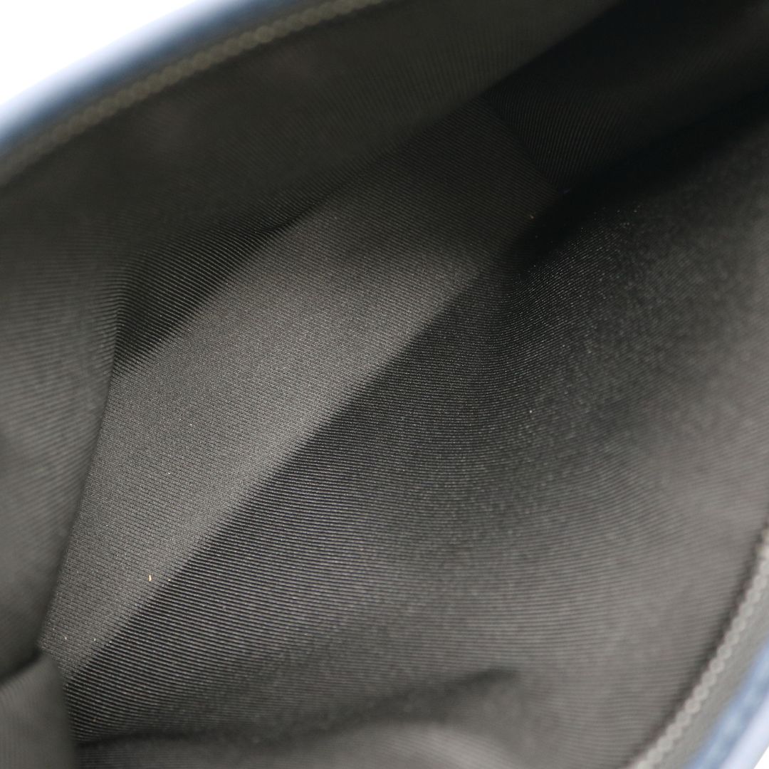 Louis Vuitton【ルイヴィトン】<br>ガストン・ウェアラブル ウォレット<br>モノグラム・シャドウ レザー<br>M83384/RFID【USED】