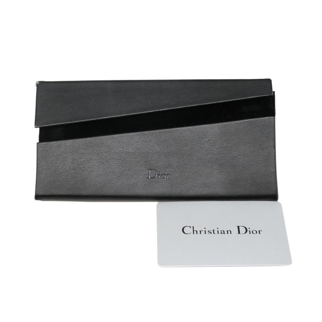 サングラス<br>メタル<br>グリーン/ピンクグラデーション<br>DIOR SOCIETY2F<br>【USED】