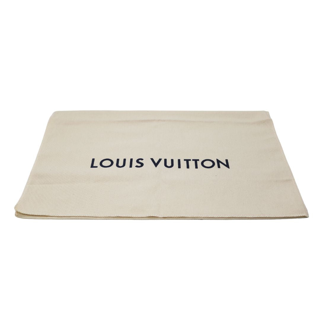 Louis Vuitton【ルイヴィトン】<br>ガストン・ウェアラブル ウォレット<br>モノグラム・シャドウ レザー<br>M83384/RFID【USED】