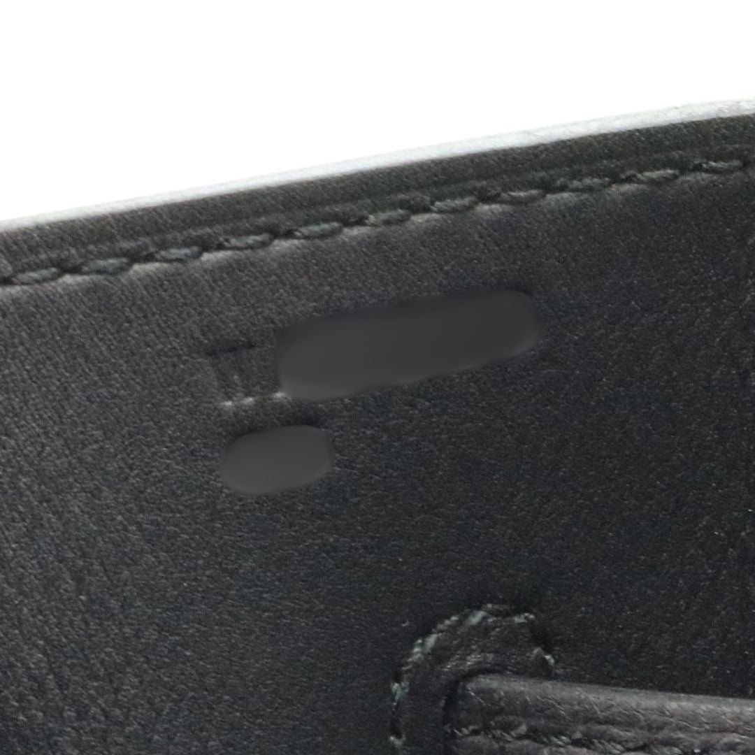 ケリー42 マキシ<br>トゴ<br>ブラック/シルバー金具<br>【USED】