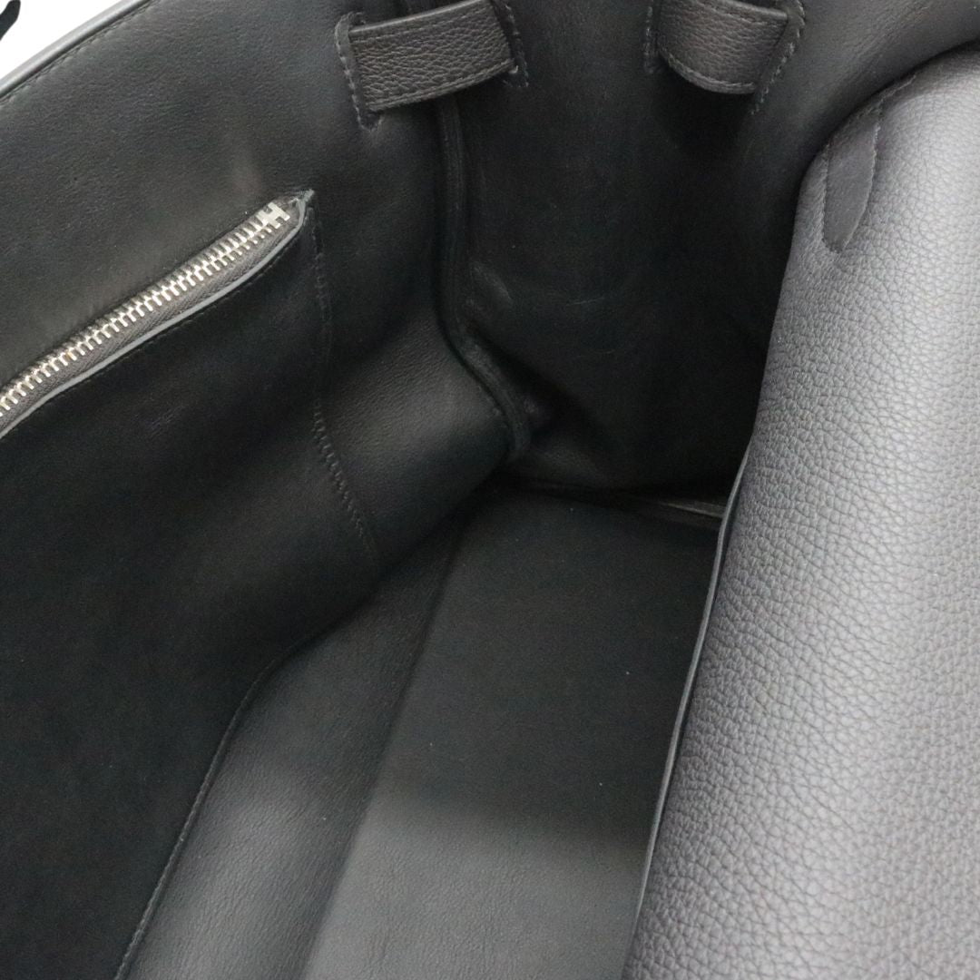 ケリー42 マキシ<br>トゴ<br>ブラック/シルバー金具<br>【USED】