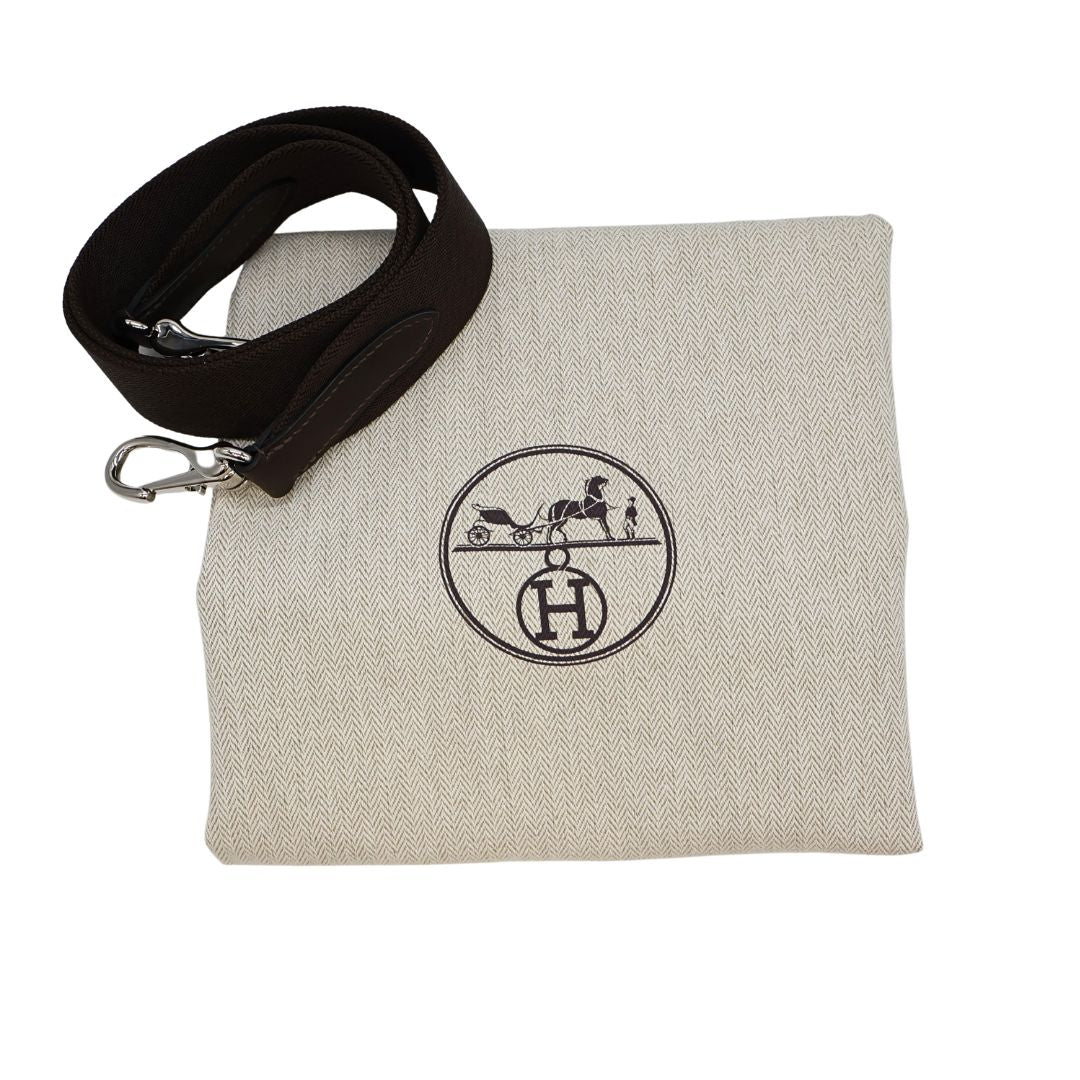サックド パンサージュグルーム<br>トワルシュブロン<br>グリモワイヤン/ブラウン<br>【未使用品】