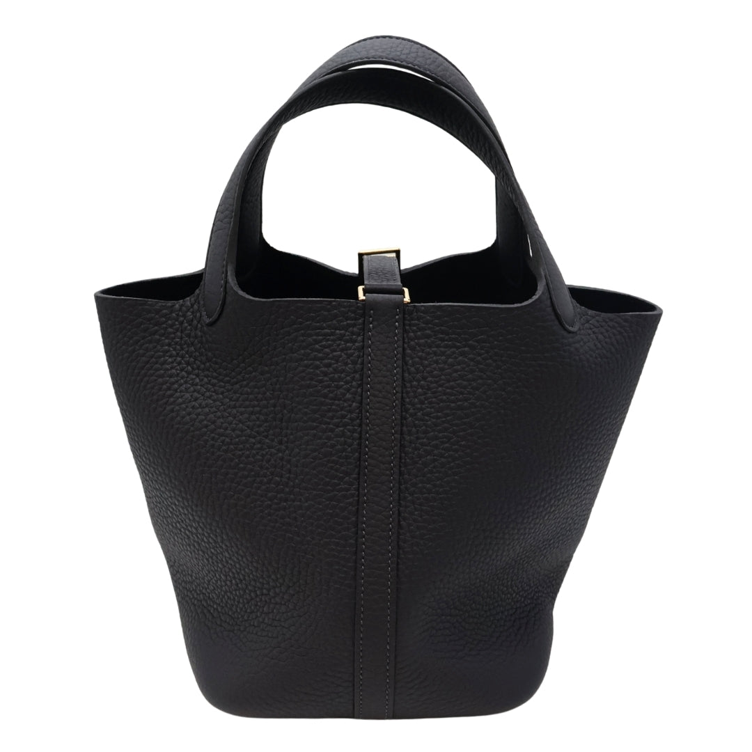 ピコタンロック18/PM<br>トリヨンクレマンス<br>キャバン/ゴールド金具<br>【NEW】