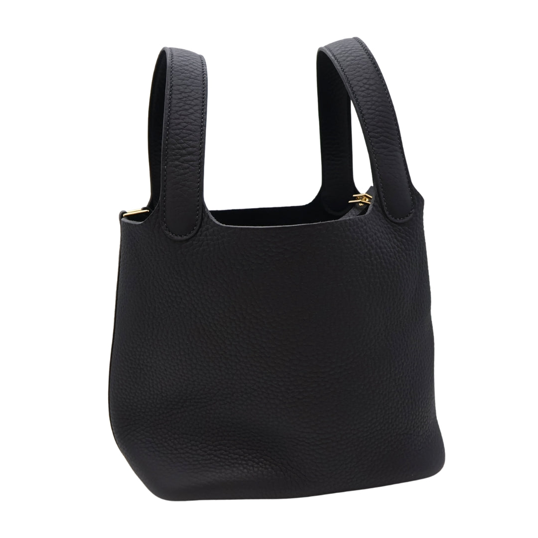 ピコタンロック18/PM<br>トリヨンクレマンス<br>キャバン/ゴールド金具<br>【NEW】