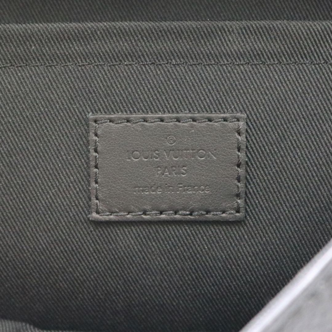 LOUIS VUITTON<br>【ルイヴィトン】<br>スティーマーPM<br>M24436<br>ブラック/モノグラムアンプラント<br>ブラック金具【未使用品】