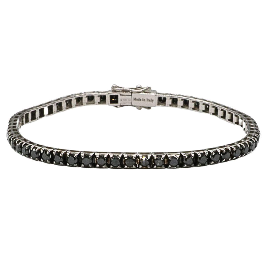 DAMIANI【ダミアーニ】<br>ルーチェ ブレスレット<br>K18WG 約5.77ct<br>20089323<br>【USED】