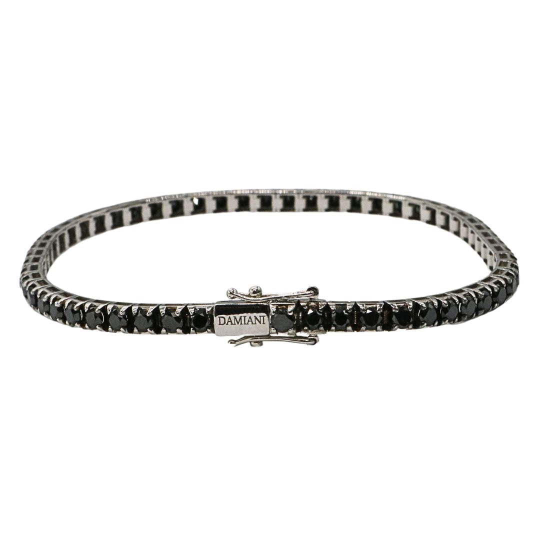 DAMIANI【ダミアーニ】<br>ルーチェ ブレスレット<br>K18WG 約5.77ct<br>20089323<br>【USED】
