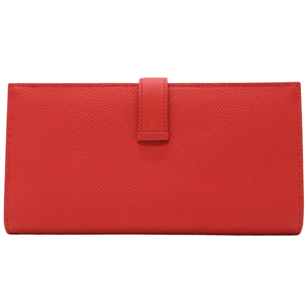 ベアン スフレ<br>エプソン<br>レッド系/ゴールド金具<br>【USED】