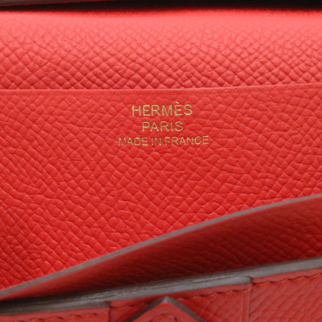 ベアン スフレ<br>エプソン<br>レッド系/ゴールド金具<br>【USED】