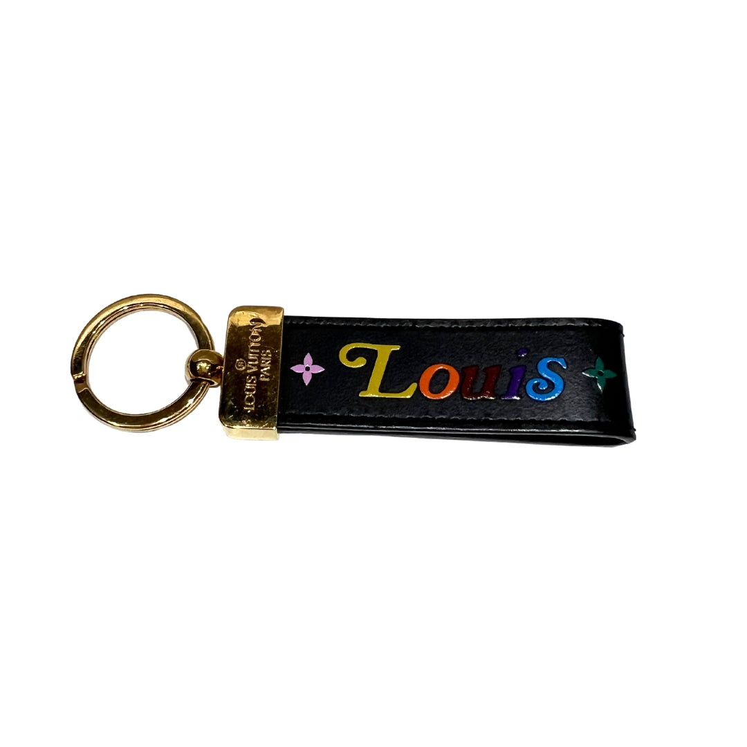 LOUIS VUITTON【ルイヴィトン】<br>ポルトクレ・ドラゴンヌ ニューウェーブ<br>M63746<br>【USED】