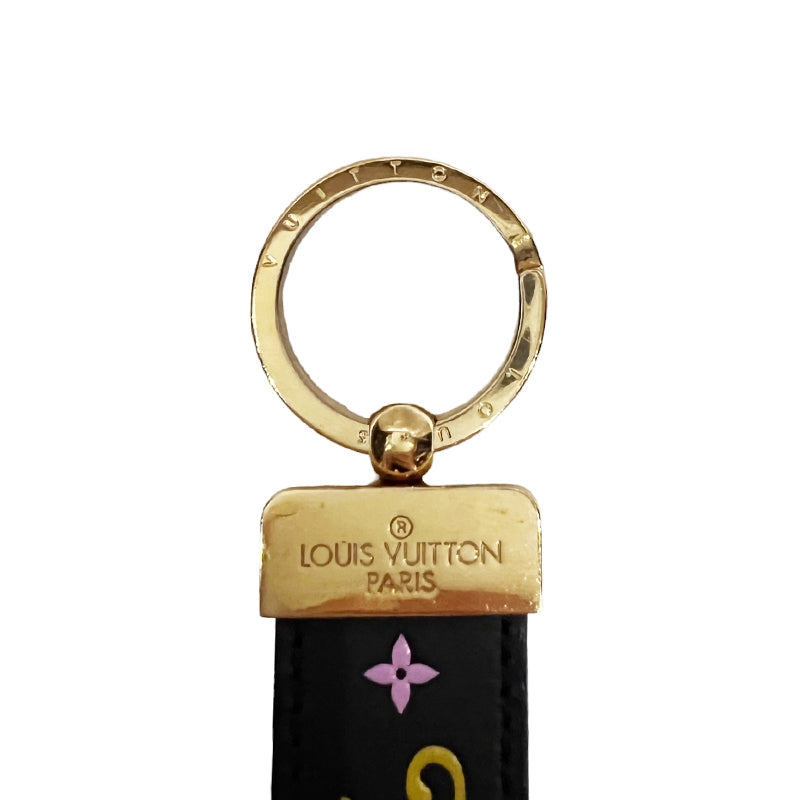 LOUIS VUITTON【ルイヴィトン】<br>ポルトクレ・ドラゴンヌ ニューウェーブ<br>M63746<br>【USED】